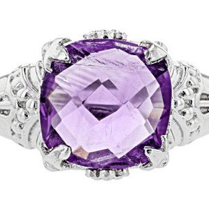 Amethyst Ring